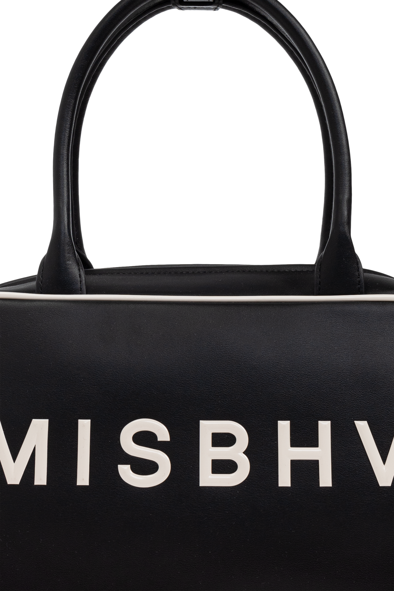 ハンドバッグ MISBHV Woman Handbag Black 250A408 BLACK Black Handbag MISBHV - Vitkac AS